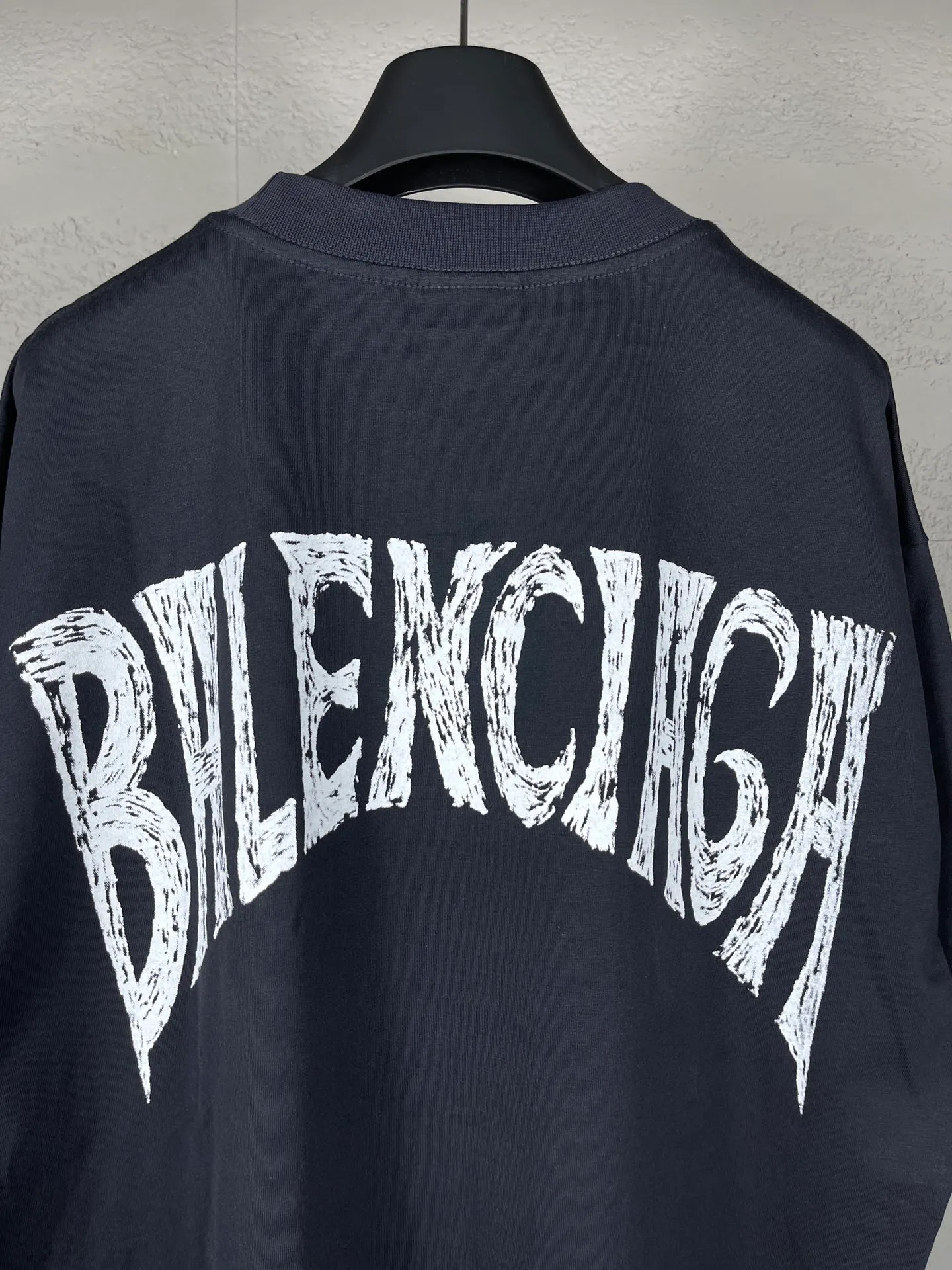 【 . Quality】BALENCI*GA/ . LOGO T ，. . ZP . 260 ， . ， 。 。Classic . ， . ， 。 OS . Same Style ：BL 23218 ：Black.White. Size：XS L